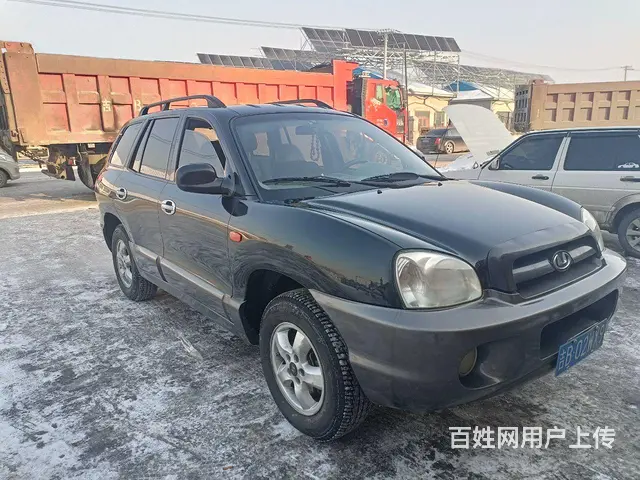 华泰 圣达菲 2007款 2.0T 手自一体 四驱标准型 - 图片 5