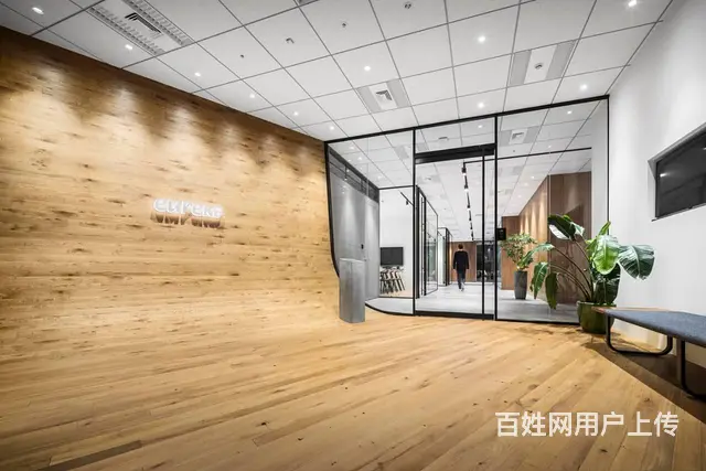 淄博张店办公空间装修与施工 - 图片 1