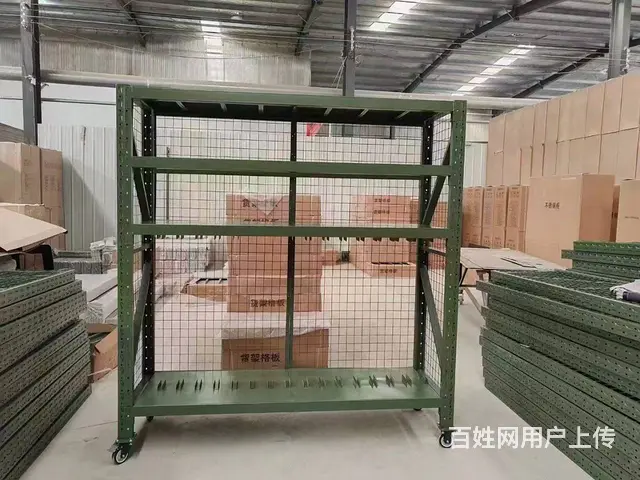 阁楼货架提供免费上门服务免费测量仓库面积 立体货架 - 图片 6