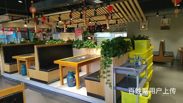 （51旺铺推荐）呈贡大学城理工大学斜对面430平餐饮转让 - 图片 2
