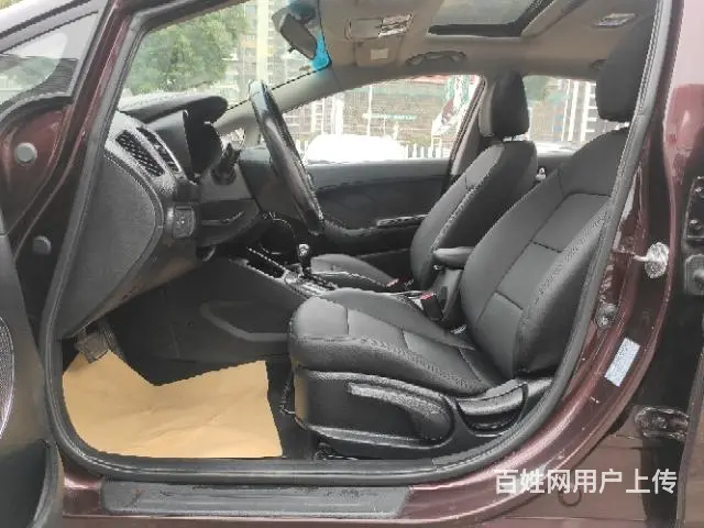 起亚 起亚K3 2013款 1.6 手自一体 GLS - 图片 5
