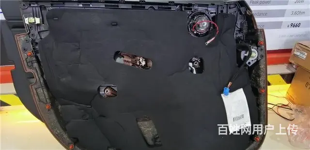 奔驰专用韵味十足 武汉歌德奔驰E300汽车音响改装 - 图片 2