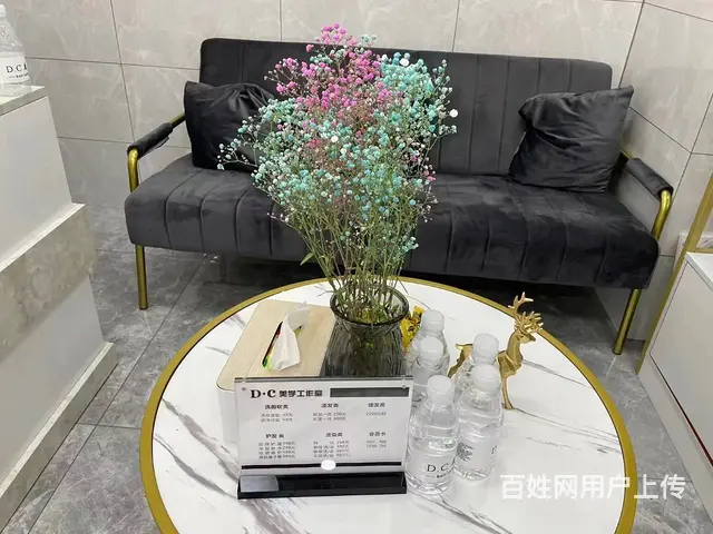 余杭良渚小区口沿街商铺美容美发店转让 - 图片 4