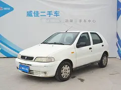 菲亚特派力奥 2006款 1.5L 手动 GSX靓