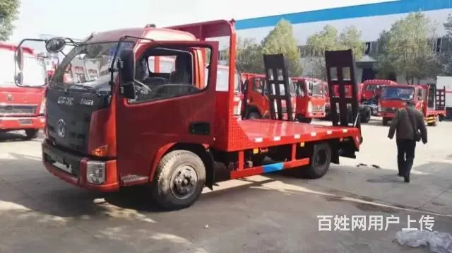 东风福瑞卡蓝牌平板车13797888598分期按揭 - 图片 5