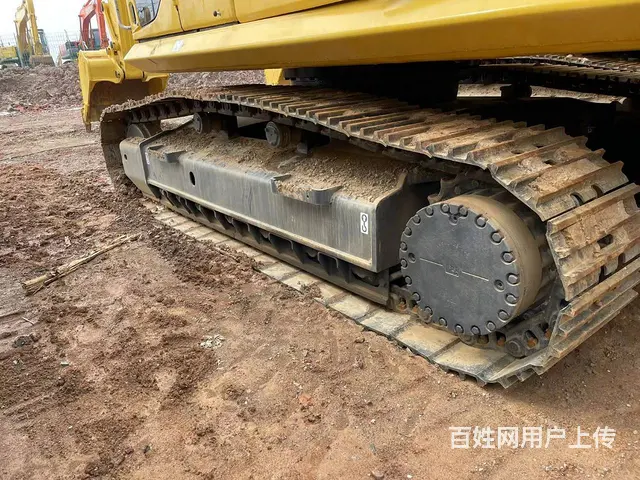 转让二手挖掘机小松360-7手续齐全质保两年包送急 - 图片 5