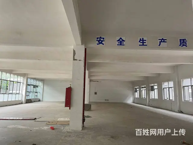 湖塘马杭工业园区三层楼1900㎡标准厂房，带电梯，房东直租 - 图片 3
