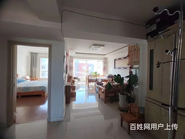 二院公寓17楼111平两室通厅中装赠平台仓房燕都小学一中 - 图片 9