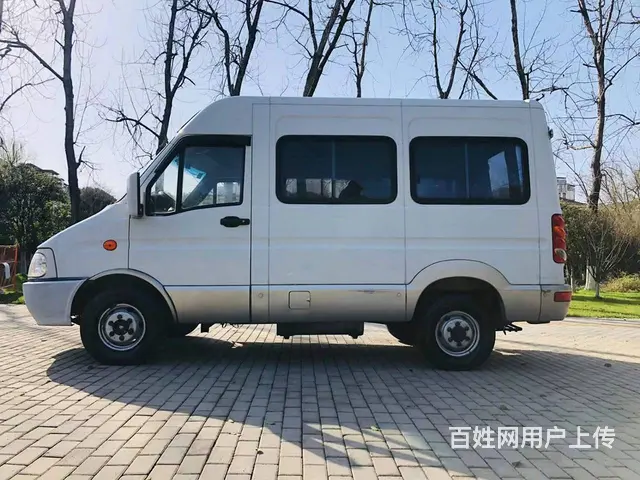 依维柯宝迪2.5T铝合金底板没拉重货 - 图片 2