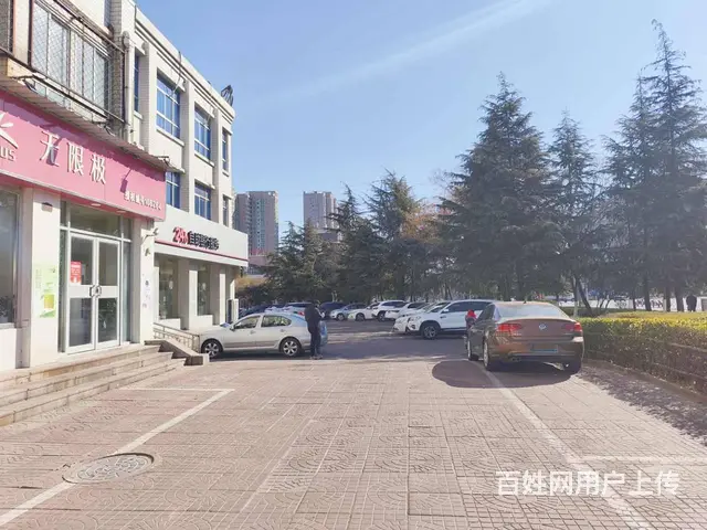 【福铺】肥城阳光舜花园|195平饭店|租金超低 - 图片 2