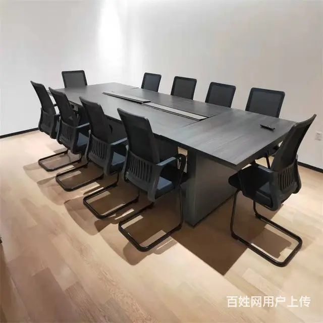 办公家具办公桌办公椅会议桌办公沙发快递柜高低床 - 图片 6