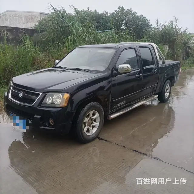 新到16年柴油皮卡 - 图片 1