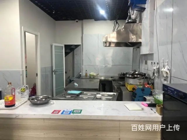 北城新区蒙城路阿奎利亚成熟商圈沿街小吃早餐旺铺转让 - 图片 1