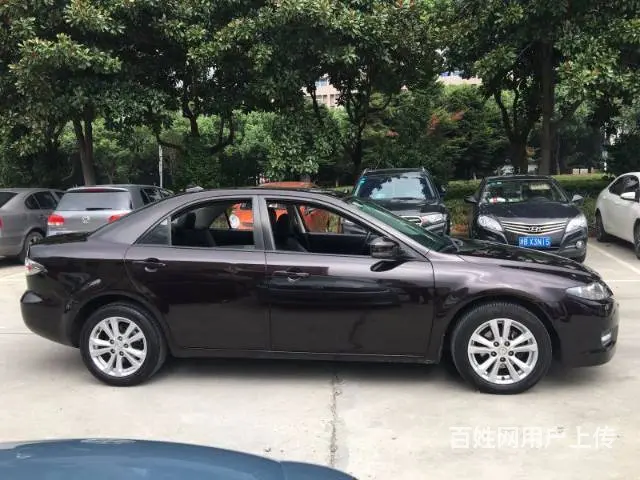 马自达6 2015款 2.0 手自一体 超豪华型 - 图片 7