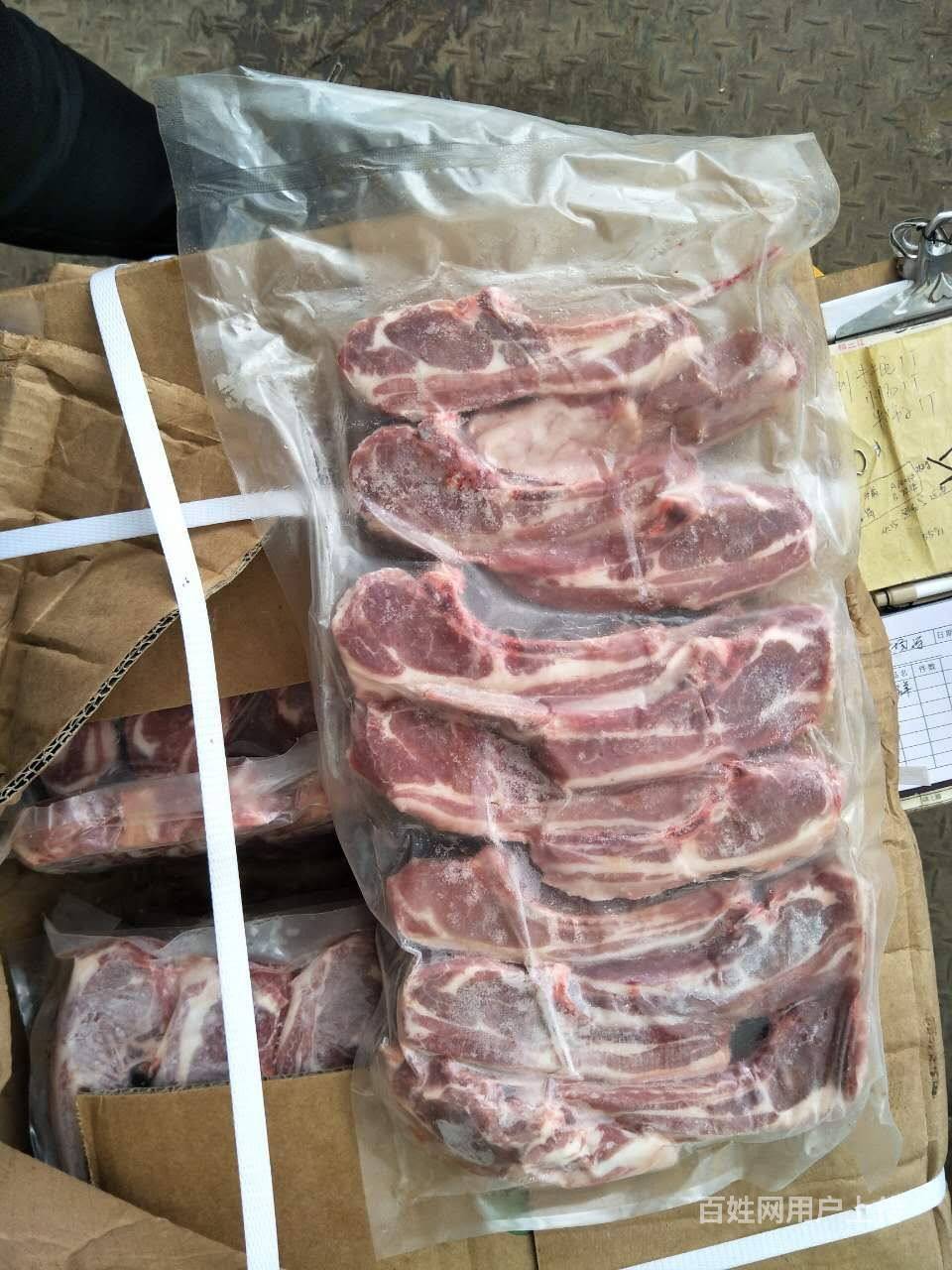 嶗山黃瓜條肋條牛隔膜法式羊排護心肉牛肚羊上腦磚