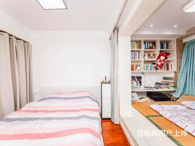 钱塘帝景 中上楼层阳光充足 满五 高新实验 随时看 - 图片 7