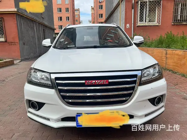 哈弗H2 2014款 1.5T 手动 两驱都市版 - 图片 2