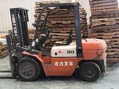 合力牌3吨叉车-二手合力3吨叉车-3吨二手叉车
