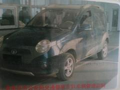 长城 哈弗M1 2010款 1.3 手动 四驱豪华版
