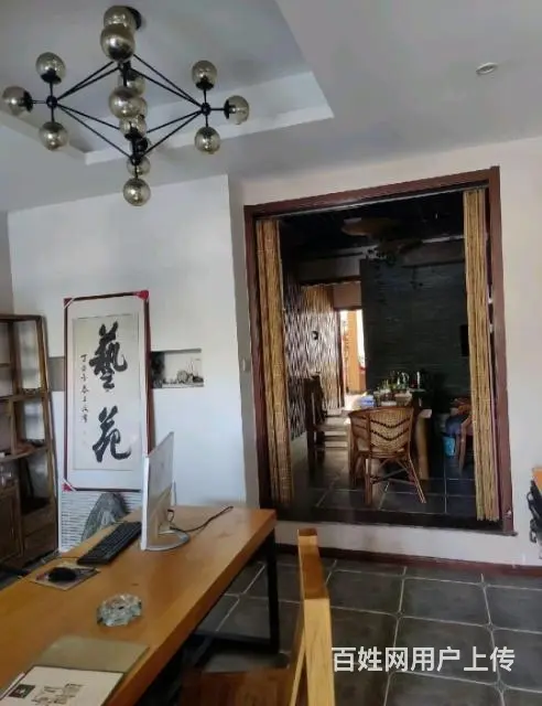 （同城）文登兴业茗居北门120平精装修旺铺转让 - 图片 2