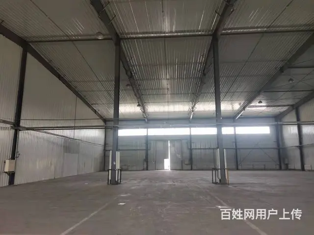 沈北近蒙牛乳业标准厂房仓库出租 - 图片 1