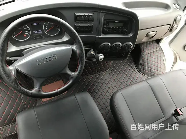 16年依维柯货运版后双胎9.6 - 图片 4