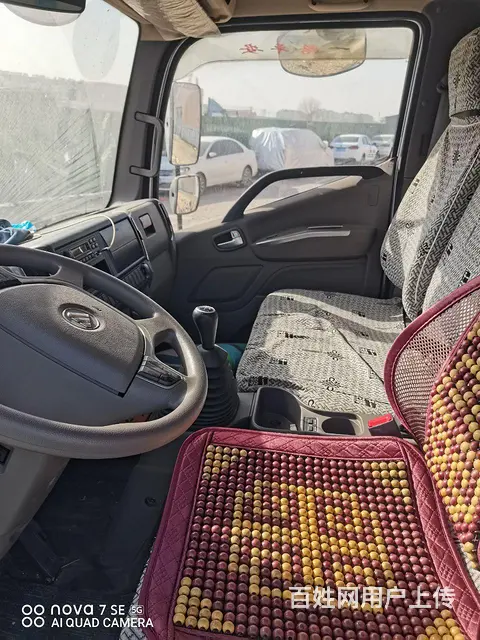 转让2021年欧马可5系 冷藏货车 国5 - 图片 3