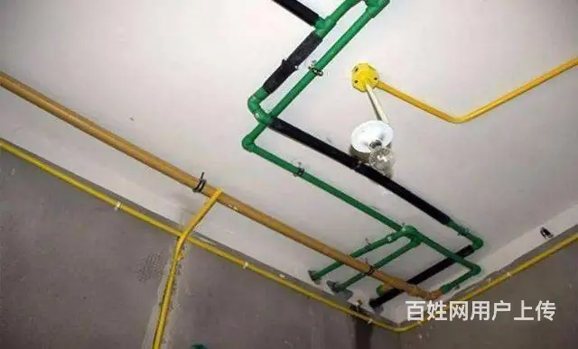 专业家庭装修水电暖气灯饰卫浴安装维修 - 图片 6