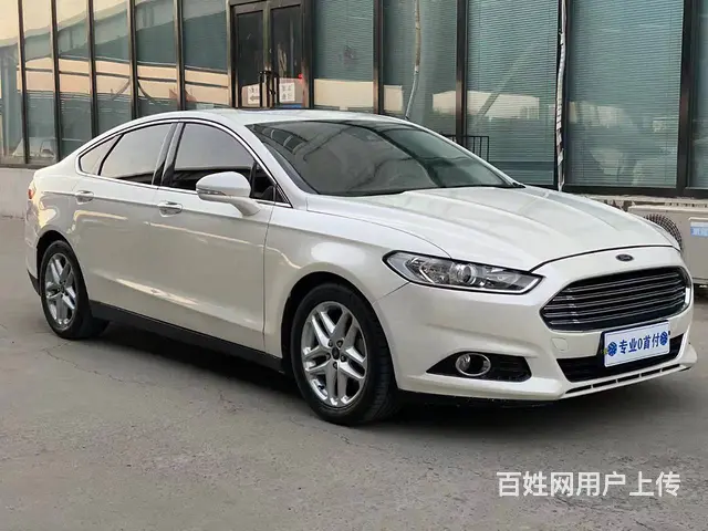 福特 蒙迪欧 2013款 1.5T 手自一体 GTDi180 - 图片 2