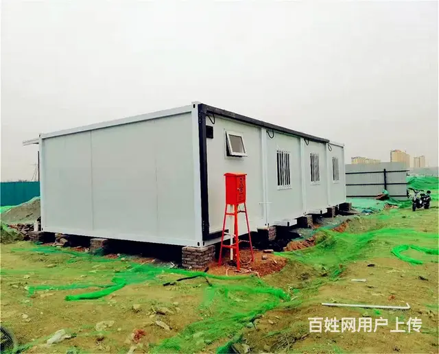 韶关住人集装箱定制、集装箱式活动板房、活动房集装箱 - 图片 8