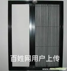 专业师傅上门维修纱窗纱门定做安装各种纱窗换滑轮 - 图片 8