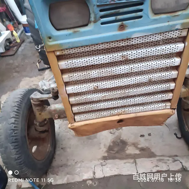 转让上海50拖拉机 - 图片 3