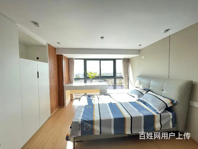 城南新旁复式公寓 朝南号楼层 采光充足通燃气民用水电 - 图片 1