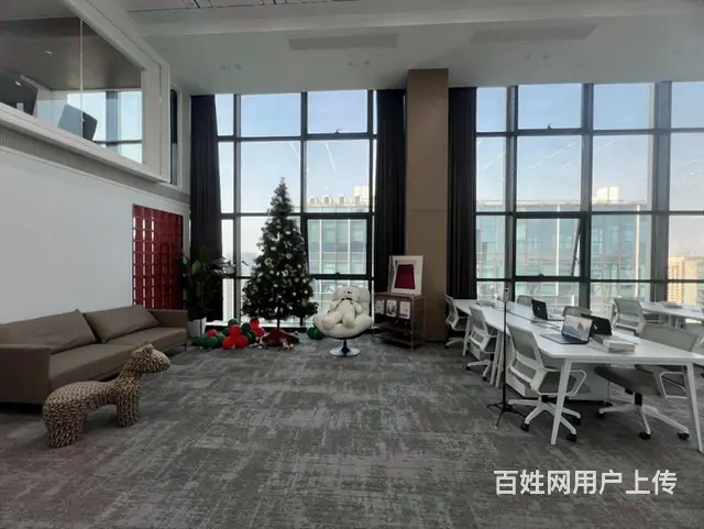 星耀城 精装带家具 地铁口 交通便利 好招工 采光好 - 图片 12