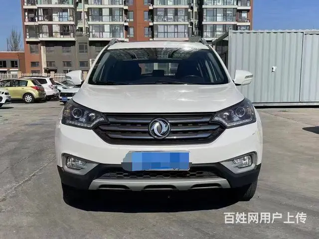 风神AX7 2016款 2.0 手自一体 智逸型 - 图片 2