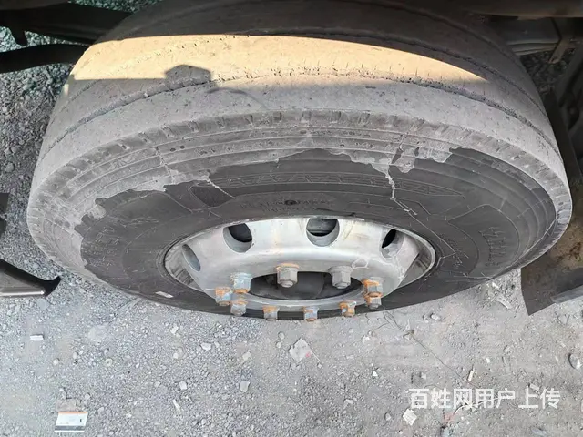 转让二手9.6米高栏解放JH6国五460马力 - 图片 3