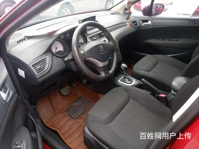 标致308 2013款 1.6L 自动 优尚型 ( - 图片 12
