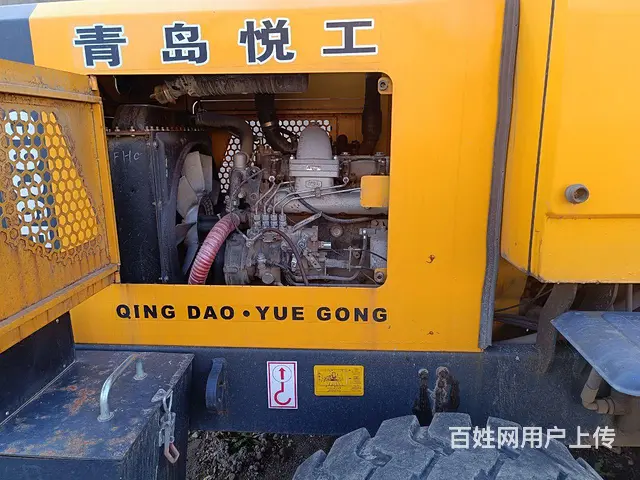 青岛悦工936准新车工作120小时 - 图片 9