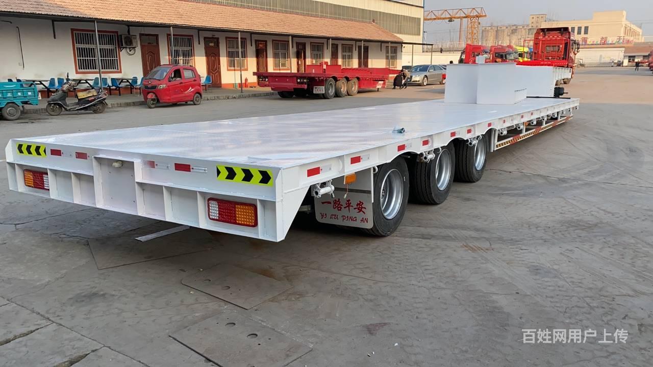 岳阳16米挂车 急售