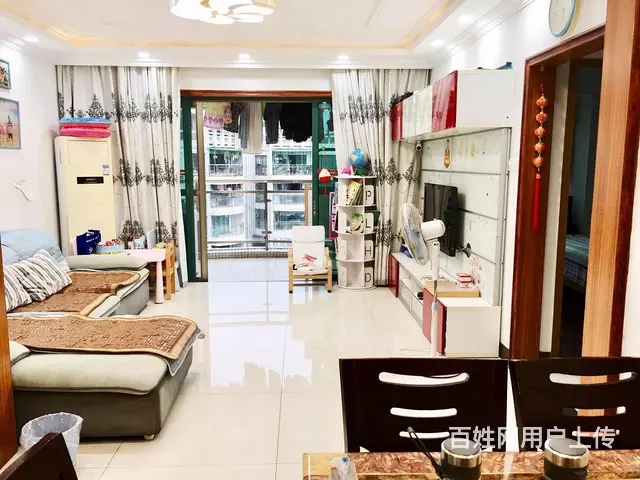 白天鹅花园二期 东南向 歪风拒绝也就你 传道点对点 - 图片 1