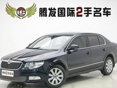 斯柯达昊锐 2012款 1.8T 自动 优雅版 (