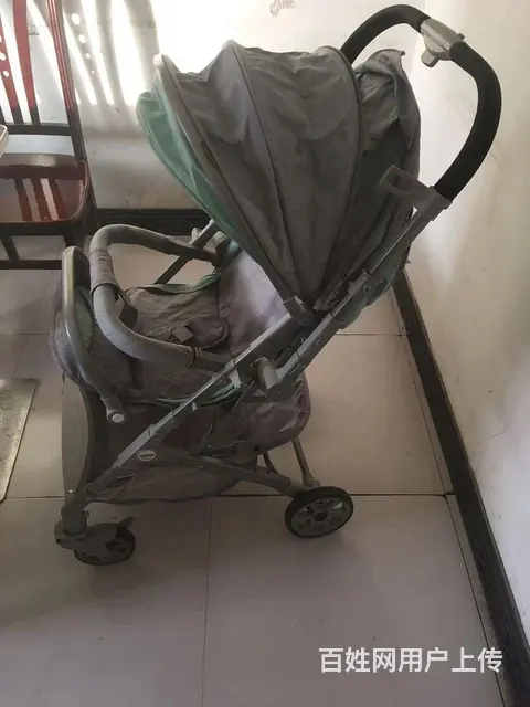 hiwide yoyo双向轻便上飞机婴儿车 - 图片 2