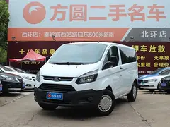 福特全顺 2017款 2.0T 手动 短轴低顶多功