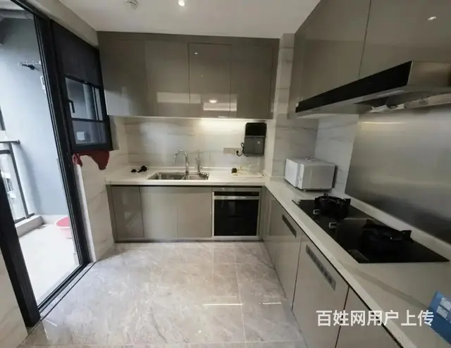 中信红树湾旁绿景玺悦湾 家电齐全 港珠澳大桥附近，配套齐 - 图片 1