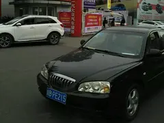 现代伊兰特 2005款 1.6L 手动 轿车 GL