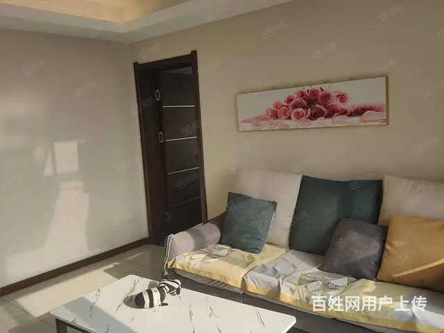 地铁房圣诺园(铁西) 普通住宅2厅 中等装修 - 图片 8
