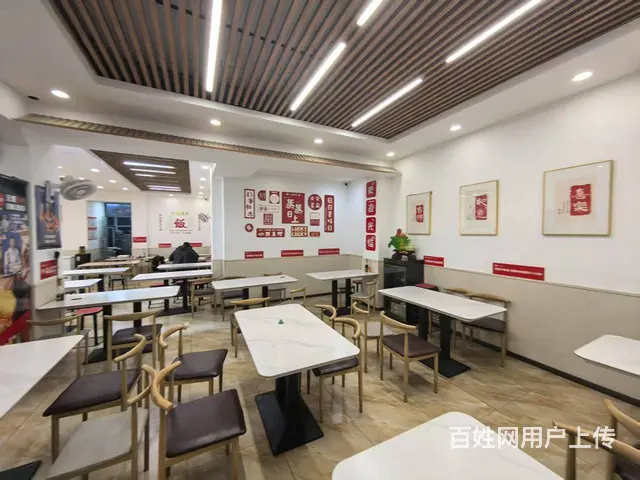荣昌路自助盒饭出兑 快餐餐馆出兑 - 图片 6