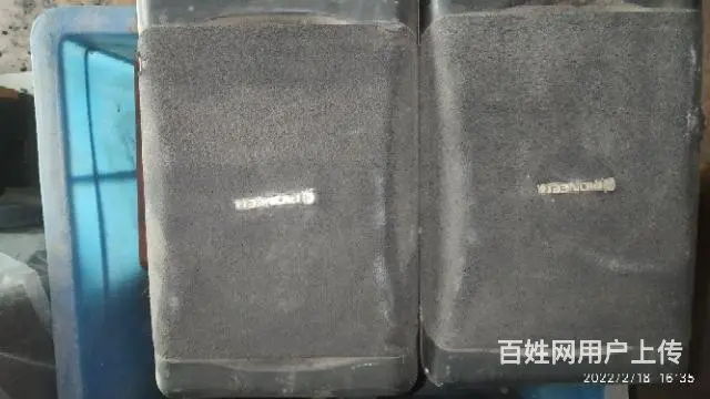 索尼，先锋进口音箱50元 - 图片 5