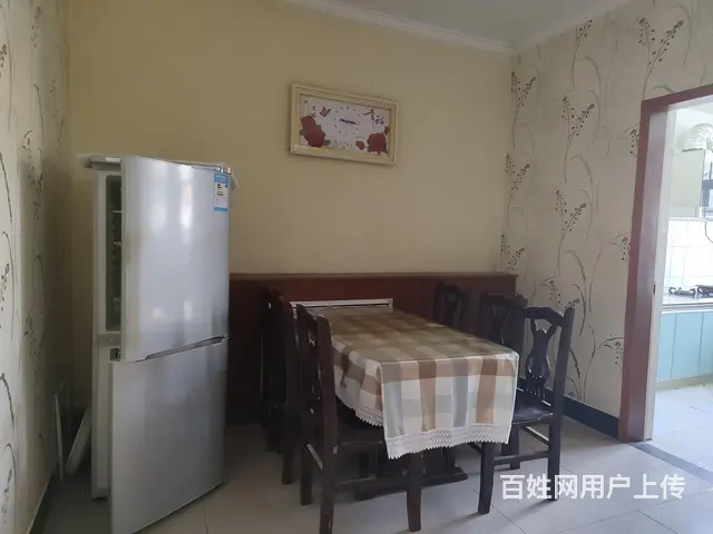 精装修家具家电齐全 四台空调 幸福花城A区 双气入户拎包入住 - 图片 4