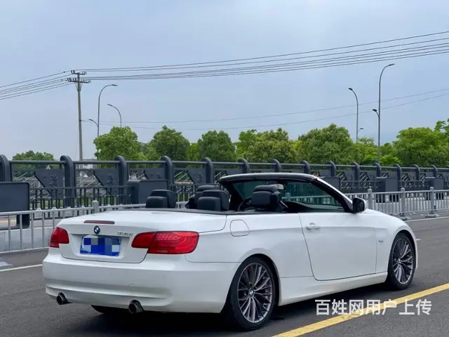 宝马3 Series [3系] 2011款 335i Con - 图片 7